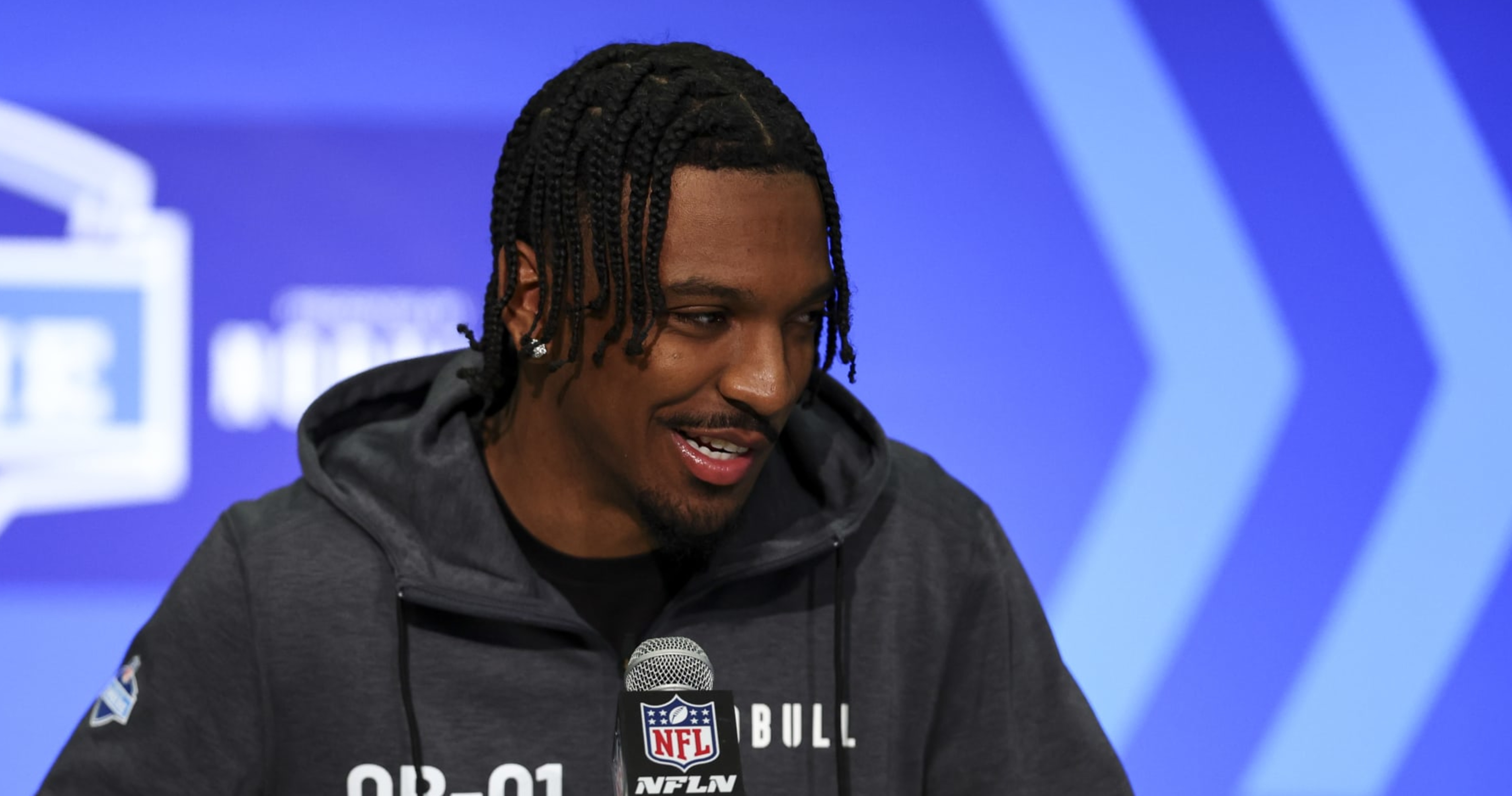 Jayden Daniels Opts Out of Measurements, Testing at 2024 NFL Combine; B/R's No. 3 QB News