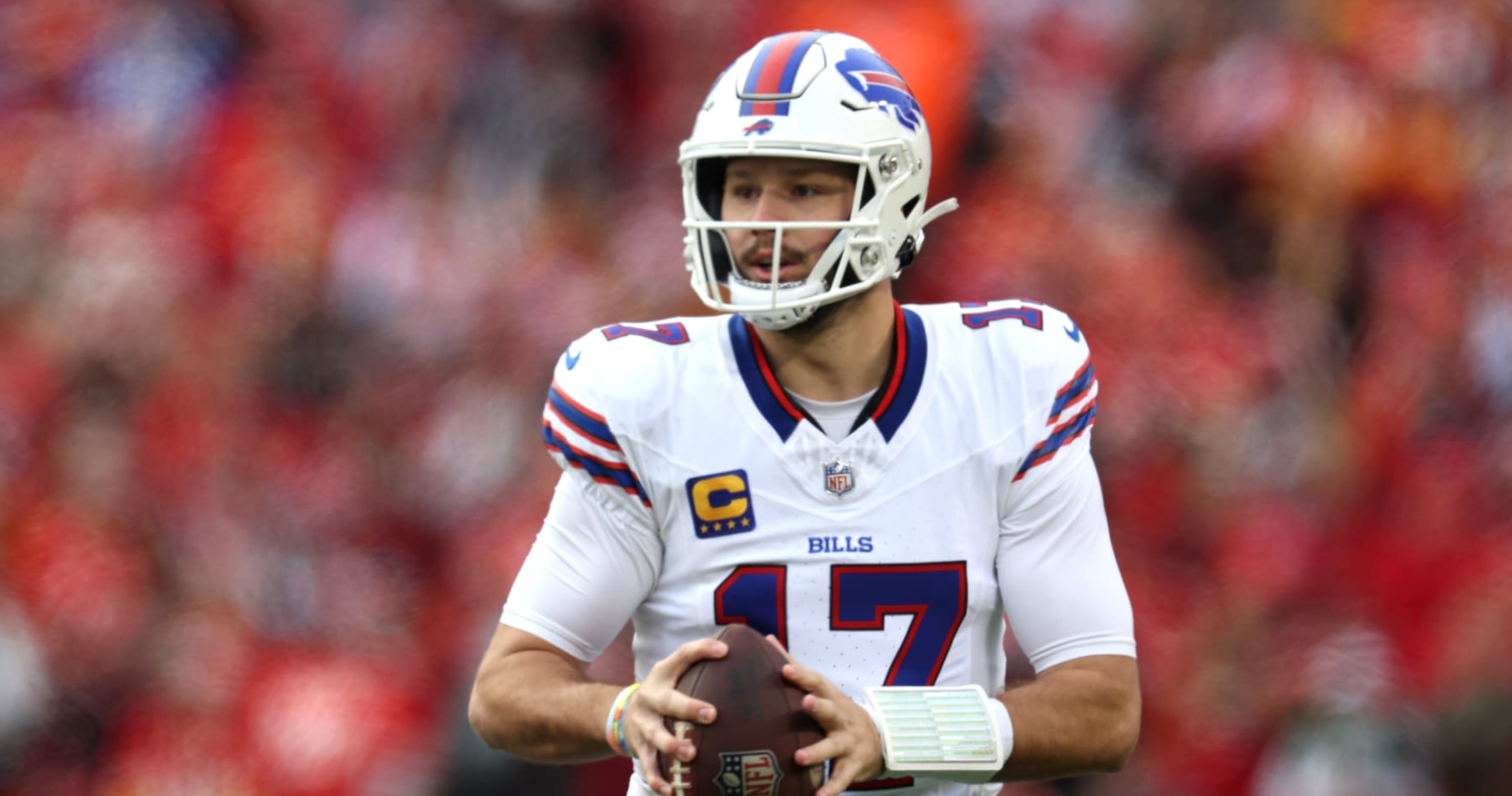 NFL Exec Rips Josh Allen: ‘1 of the More Overrated Players…Makes a Lot of Mistakes’