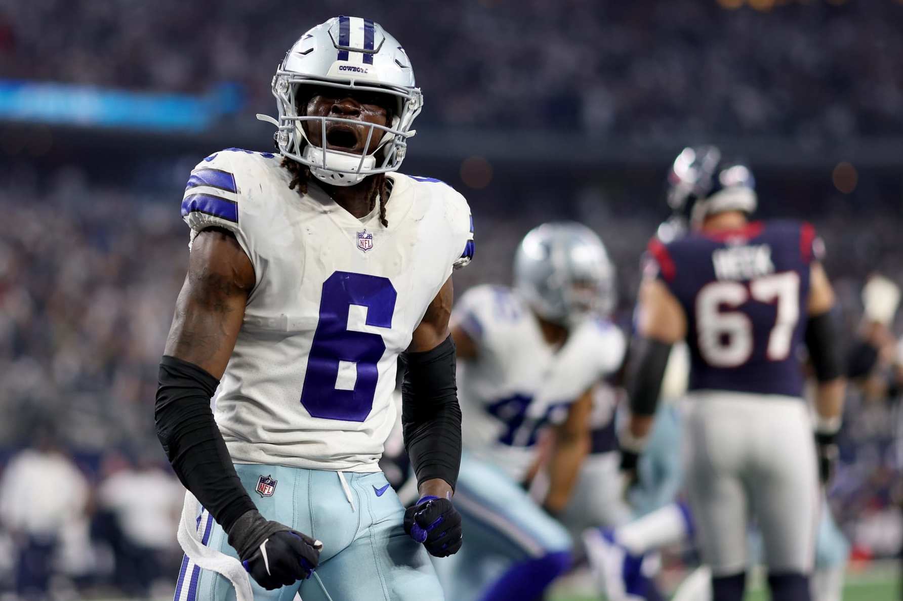 With Donovan Wilson signed, Cowboys' continuity as impressive as