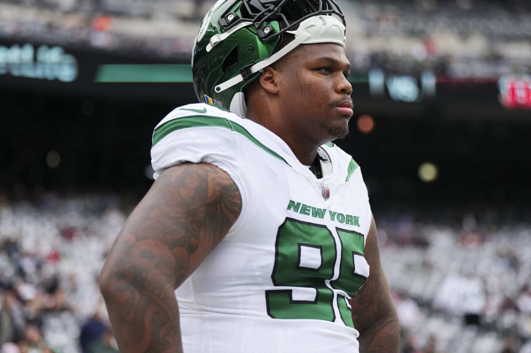 Pro Bowler Quinnen Williams wants new contract from Jets