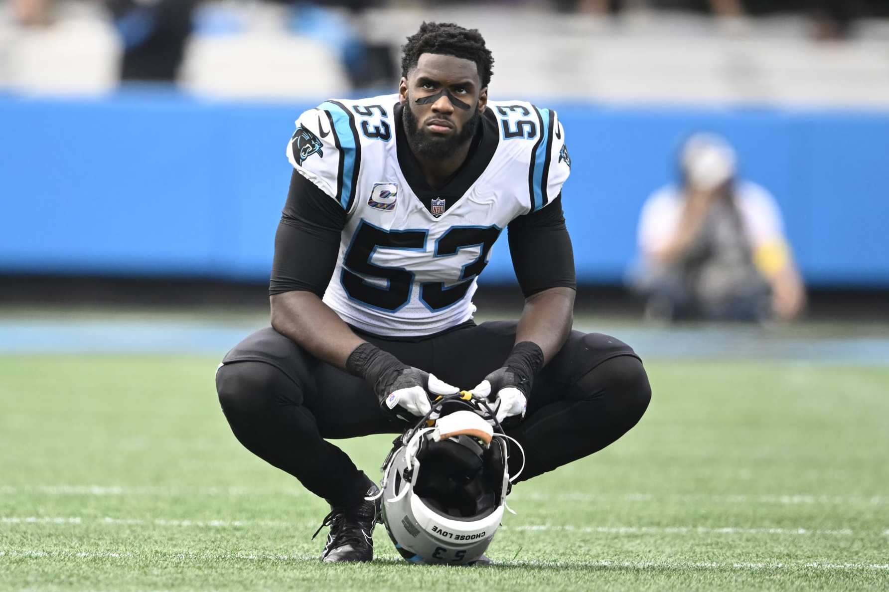 Carolina panthers clearance news