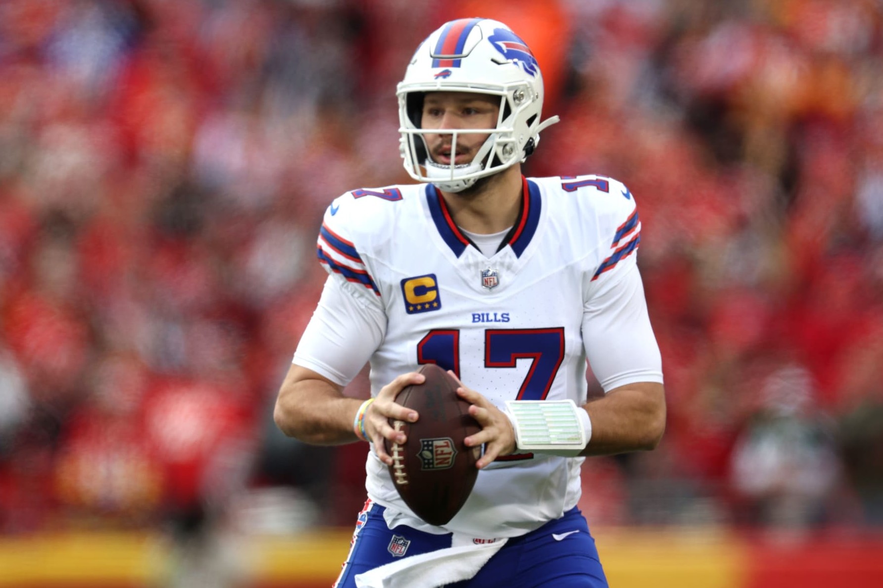 NFL Exec Rips Josh Allen: ‘1 of the More Overrated Players…Makes a Lot of Mistakes’