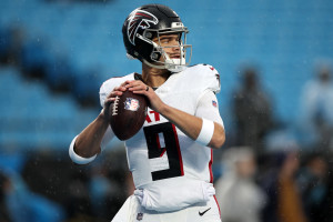 NFL Rumors: Falcons' Desmond Ridder Traded to Cardinals After Kirk Cousins Contract