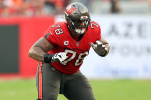 NFL Scout Hypes 'So F--king Talented' Bucs OT Tristan Wirfs Ahead of 2024 NFL Season