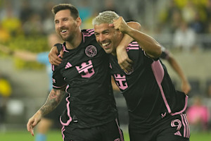 Lionel Messi Among 2024 MLS MVP Award Nominees; Inter Miami Won Supporters' Shield