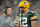 GREEN BAY, WISCONSIN - OCTOBER 02: Head coach Matt LaFleur of the Green Bay Packers talks to Aaron Rodgers #12 of the Green Bay Packers during overtime against the New England Patriots at Lambeau Field on October 02, 2022 in Green Bay, Wisconsin. (Photo by Patrick McDermott/Getty Images)
