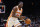 ATLANTA, GEORGIA - JANUARY 26: Clint Capela #15 of the Atlanta Hawks passes during the third quarter against the Dallas Mavericks at State Farm Arena on January 26, 2024 in Atlanta, Georgia. NOTE TO USER: User expressly acknowledges and agrees that, by downloading and or using this photograph, User is consenting to the terms and conditions of the Getty Images License Agreement. (Photo by Todd Kirkland/Getty Images)
