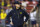 PISCATAWAY, NJ - NOVEMBER 05: Head coach Jim Harbaugh of the Michigan Wolverines before a game against the Rutgers Scarlet Knights at SHI Stadium on November 5, 2022 in Piscataway, New Jersey. (Photo by Rich Schultz/Getty Images)