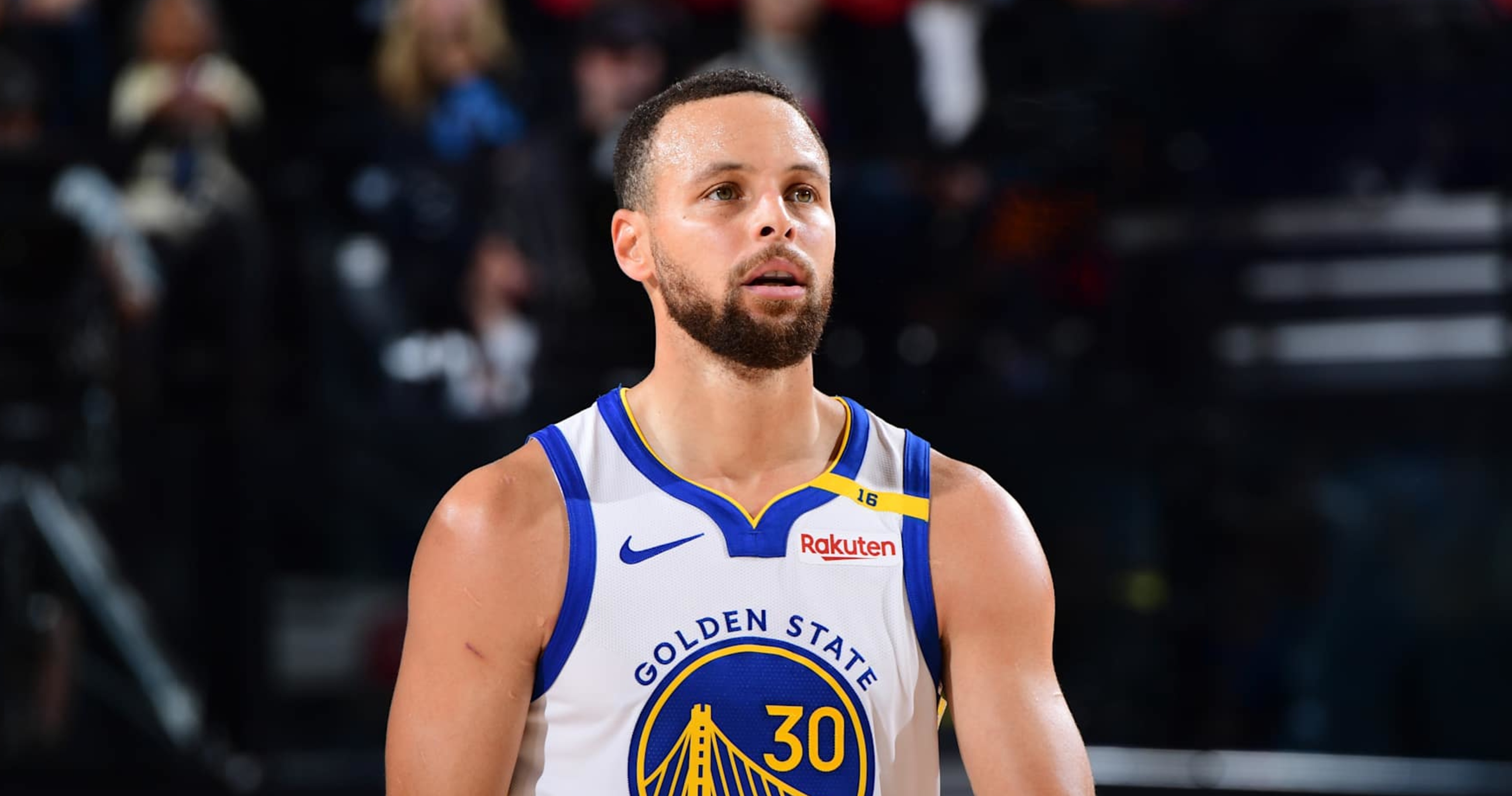 Stephen Curry: ‘Only Thing I’m Really Playing for’ Is 5th NBA Title with Warriors