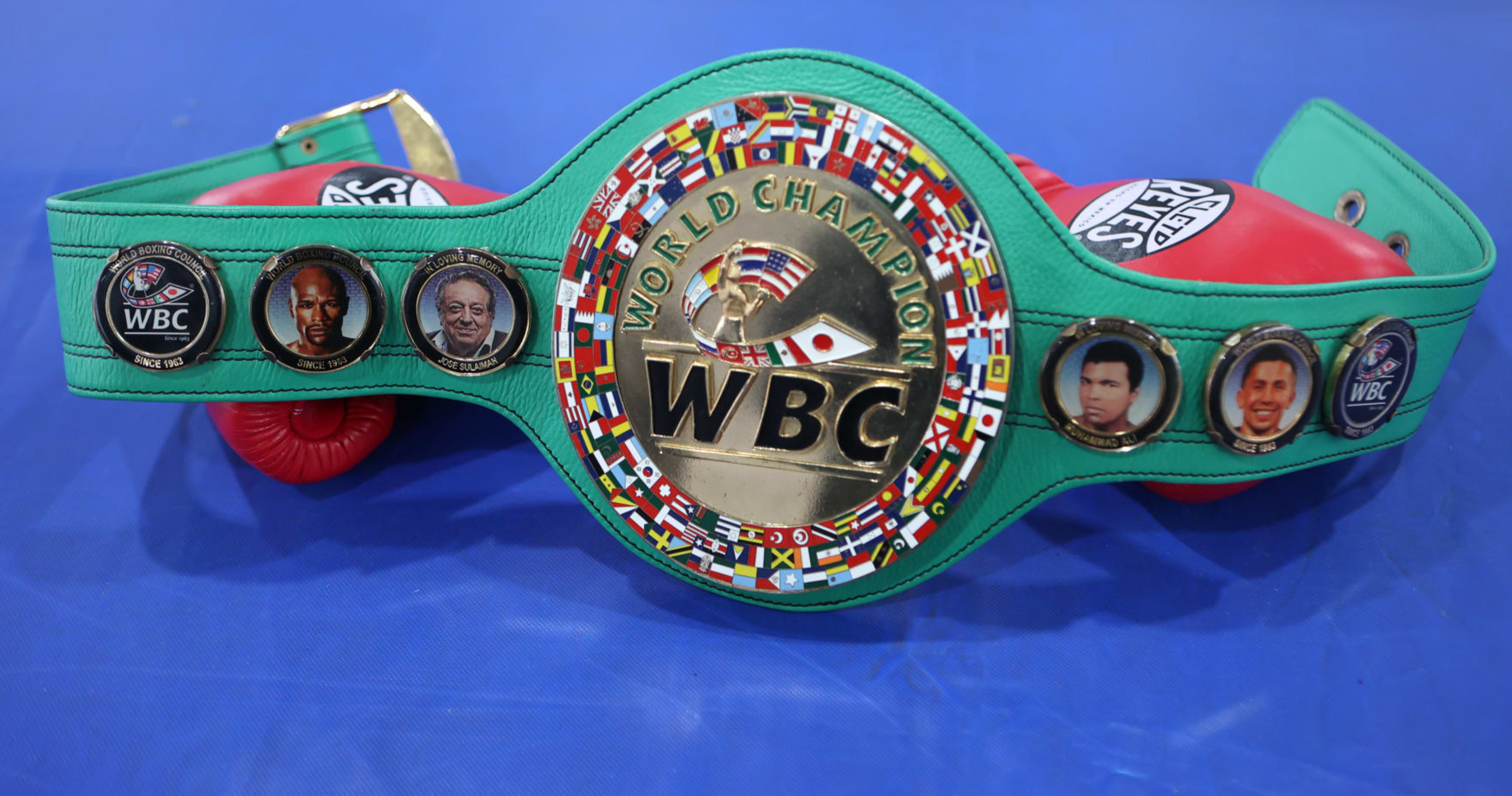 WBC Announces Plan for Transgender Boxing Division in 2023