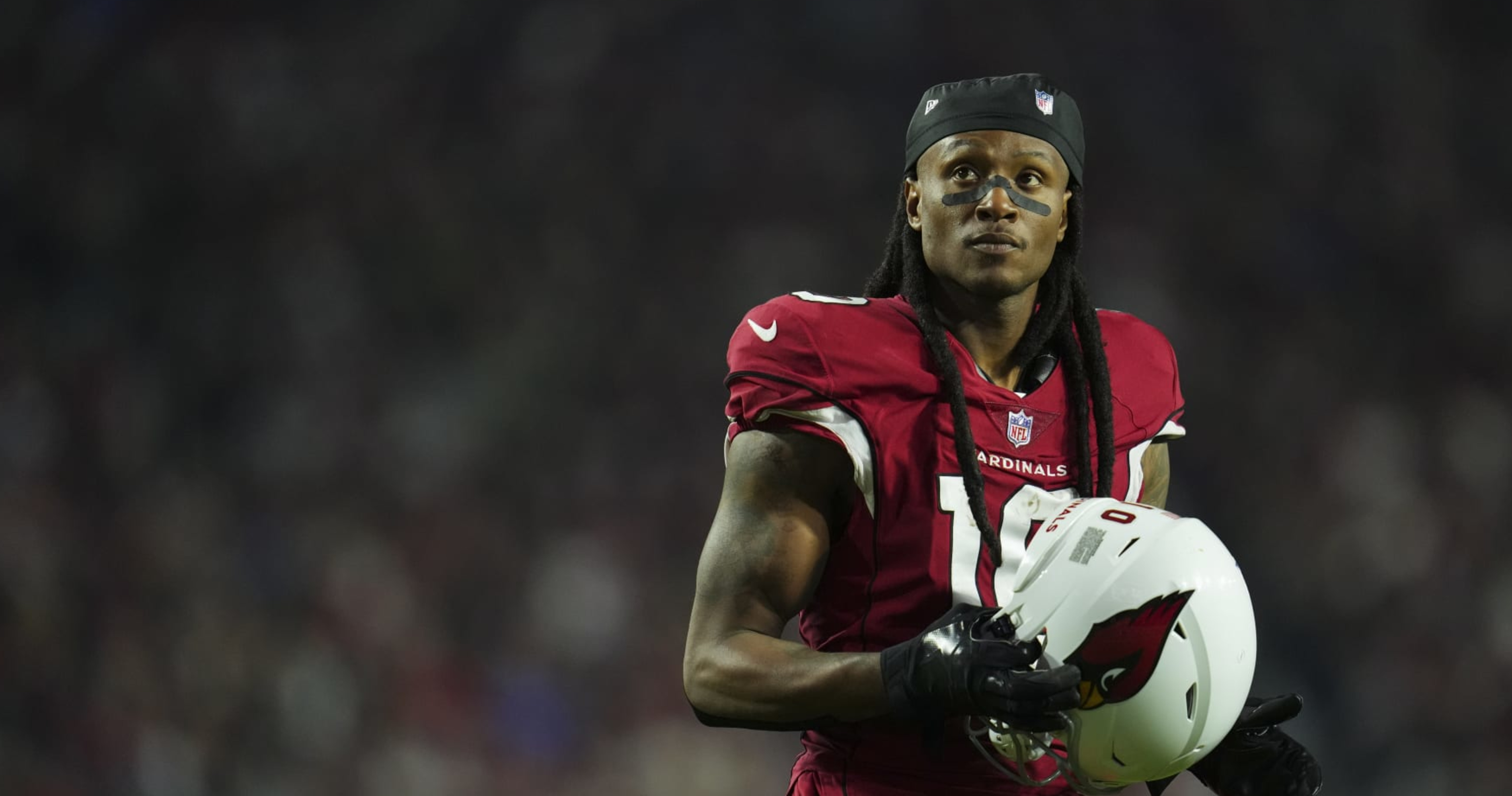 Arizona Cardinals' options for DeAndre Hopkins in weak trade market -  Revenge of the Birds