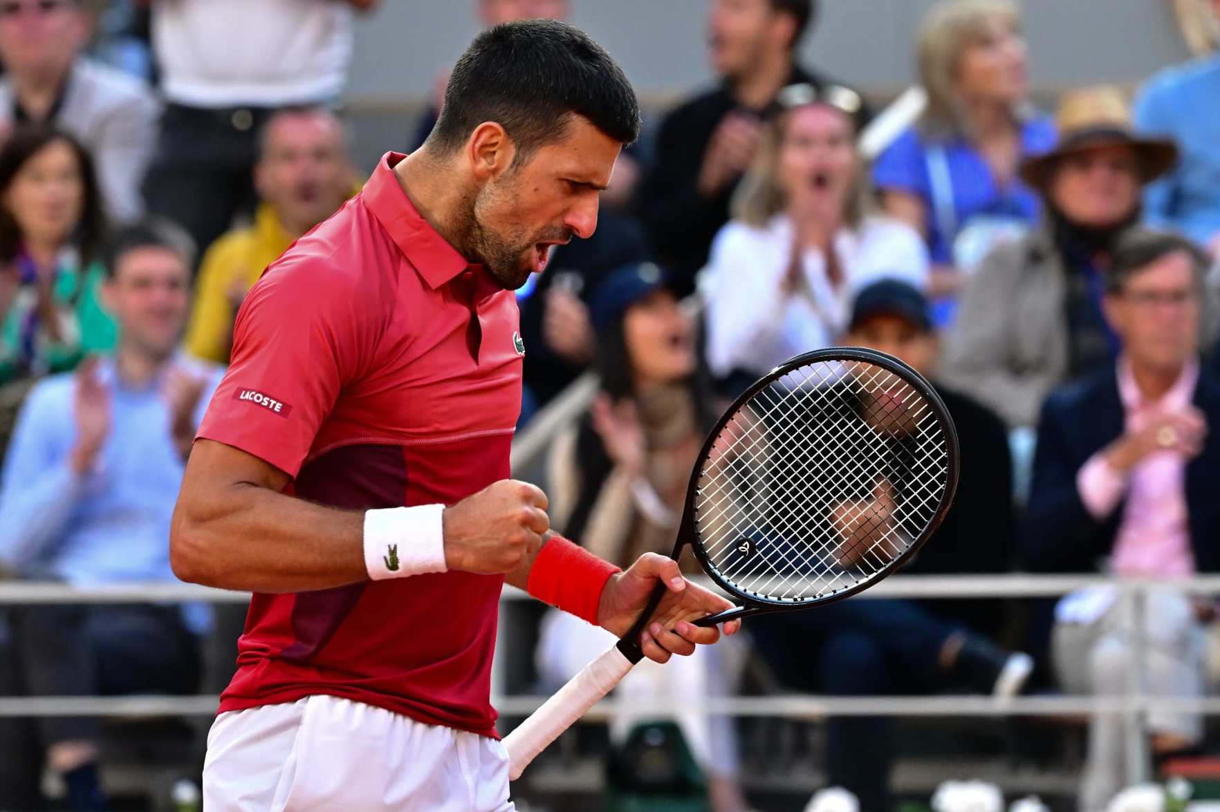 Novak Djokovic to Travel to Wimbledon 2024, Unsure of Status amid Knee Injury Rehab