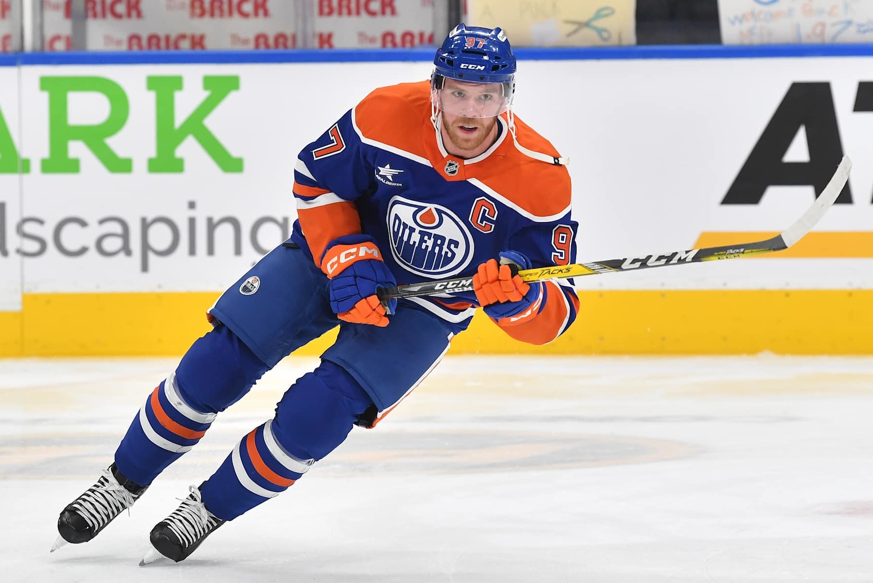 Connor McDavid.