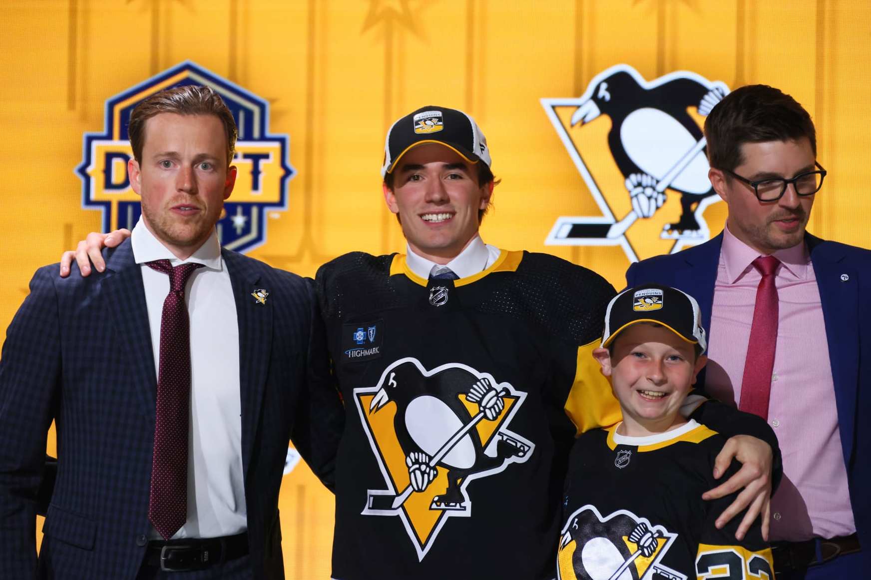 2023 NHL Draft grades for every pick in the first round - DraftKings Network