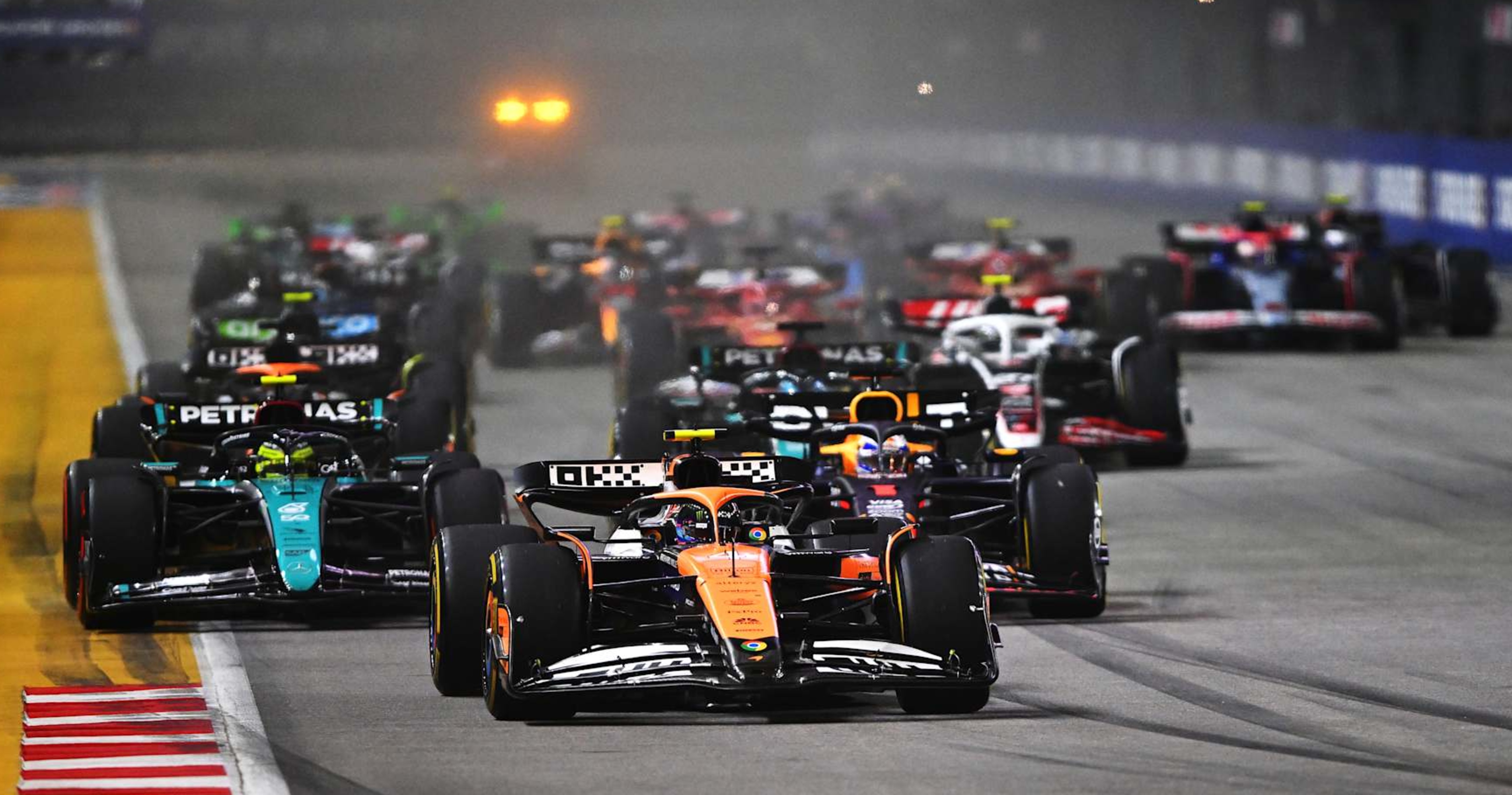 Singapore Grand Prix 2024 Logo Elfie Helaina