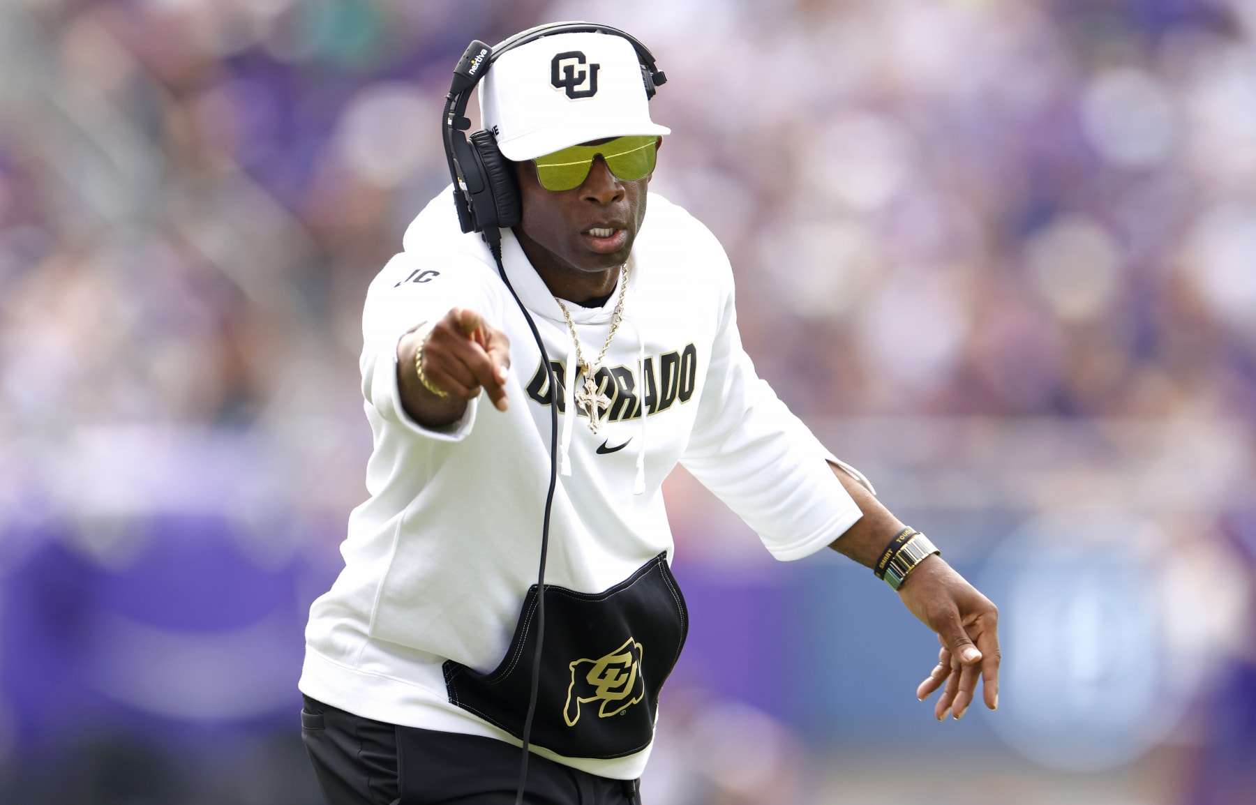 Deion Sanders, Travis Hunter's Colorado Debut Draws 7.3M Viewers; FSU