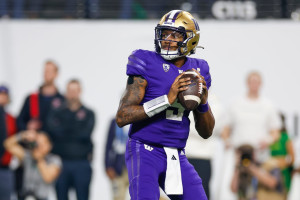 Falcons GM Suggests Michael Penix Jr. Could Sit '4 or 5 Years' Behind Kirk Cousins