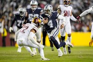 NFL Schedule 2023 Rumors Dak Prescott Cowboys To Host Commanders On 