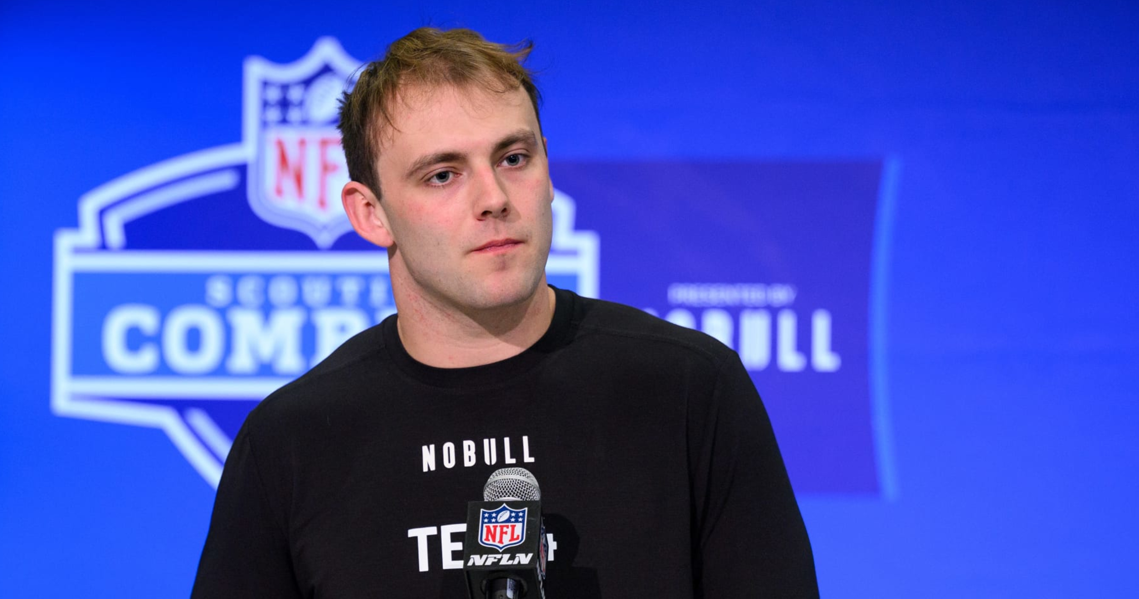 NFL Draft 2025 Rumors Brock Bowers Won't Work Out at Pro Day
