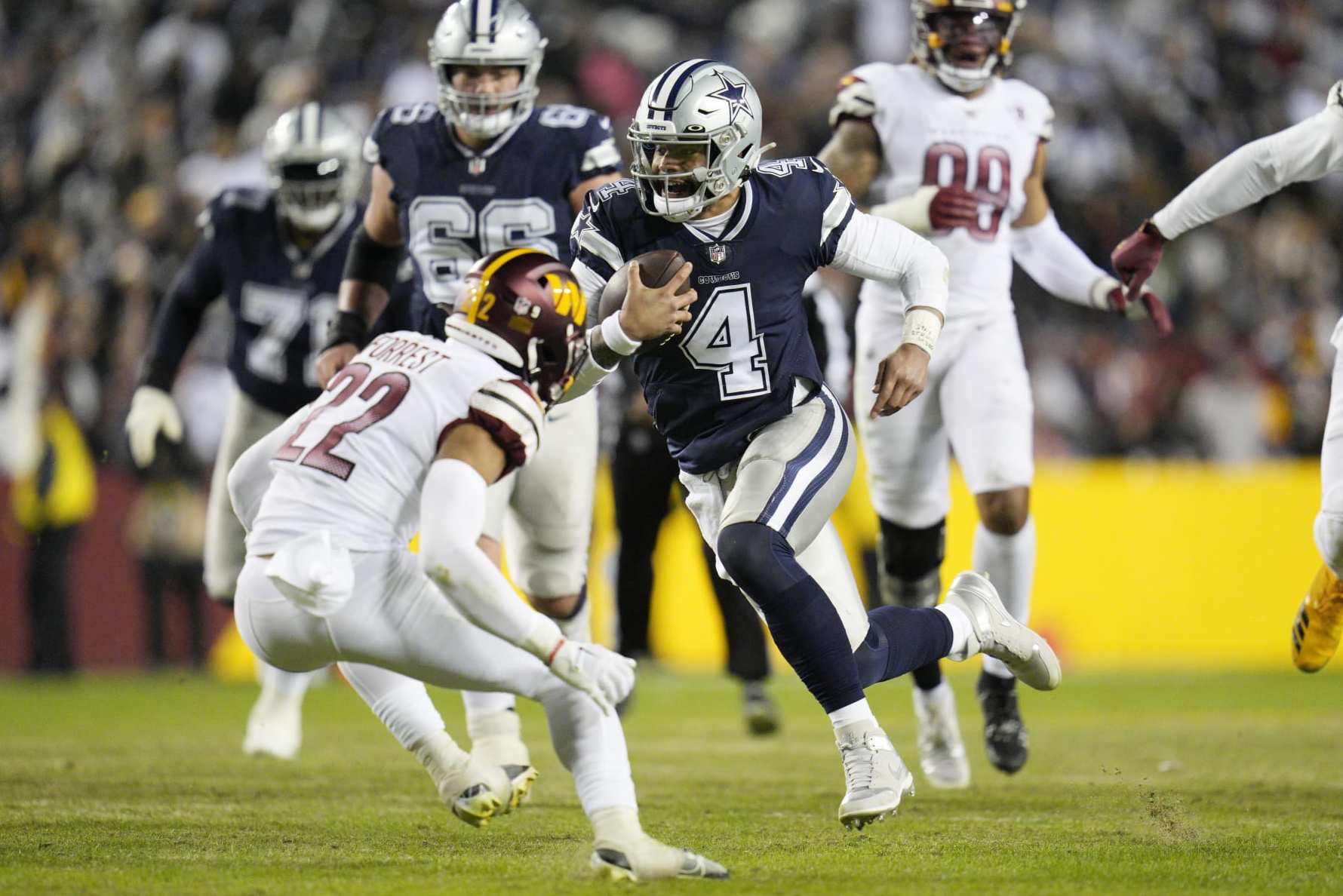 NFL Schedule 2023 Rumors: Dak Prescott, Cowboys to Host Commanders on  Thanksgiving, News, Scores, Highlights, Stats, and Rumors