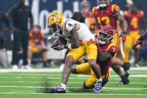 USC vs. LSU Sets Attendance Record for Raiders' Allegiant Stadium, Tops Super Bowl 58