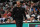 SAN ANTONIO, TX - MARCH 12: Head Coach Ime Udoka of the Houston Rockets looks on during the game against the San Antonio Spurs on March 12, 2024 at the Frost Bank Center in San Antonio, Texas. NOTE TO USER: User expressly acknowledges and agrees that, by downloading and or using this photograph, user is consenting to the terms and conditions of the Getty Images License Agreement. Mandatory Copyright Notice: Copyright 2024 NBAE (Photos by Jesse D. Garrabrant/NBAE via Getty Images)