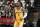 LAS VEGAS, NEVADA - JULY 17: Bronny James Jr. #9 of the Los Angeles Lakers looks on against the Atlanta Hawks in the first half of a 2024 NBA Summer League game at the Thomas & Mack Center on July 17, 2024 in Las Vegas, Nevada. The Lakers defeated the Hawks 87-86. NOTE TO USER: User expressly acknowledges and agrees that, by downloading and or using this photograph, User is consenting to the terms and conditions of the Getty Images License Agreement. (Photo by Candice Ward/Getty Images)