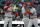 DETROIT, MI - APRIL 30: Alec Burleson #41 of the St. Louis Cardinals celebrates with Paul Goldschmidt #46 and Nolan Arenado #28 after hitting a three-run home run against the Detroit Tigers during the fifth inning of game two of a doubleheader at Comerica Park on April 30, 2024 in Detroit, Michigan. (Photo by Duane Burleson/Getty Images)