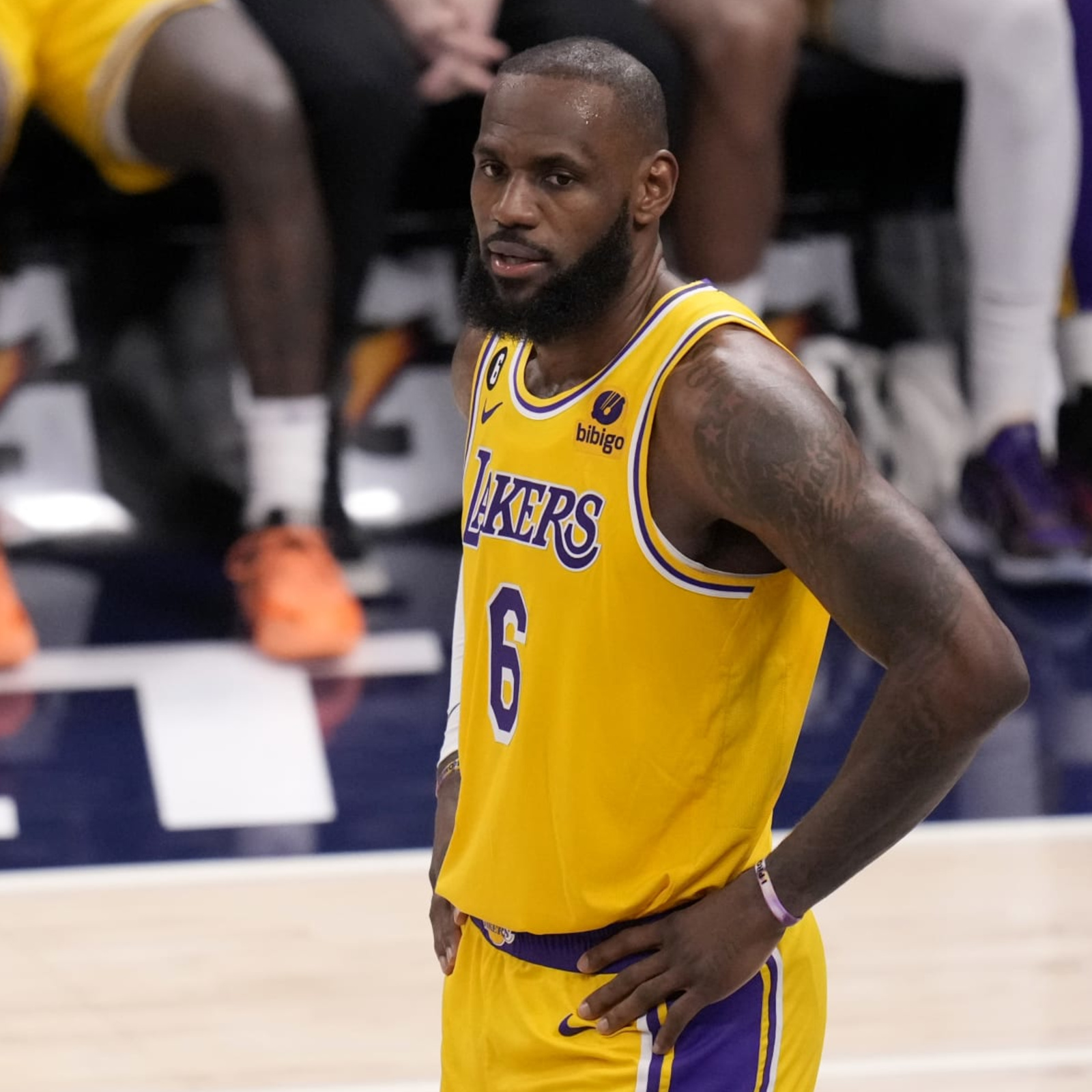 Is What's Best for LeBron James Also What's Best for LA Lakers?, News,  Scores, Highlights, Stats, and Rumors