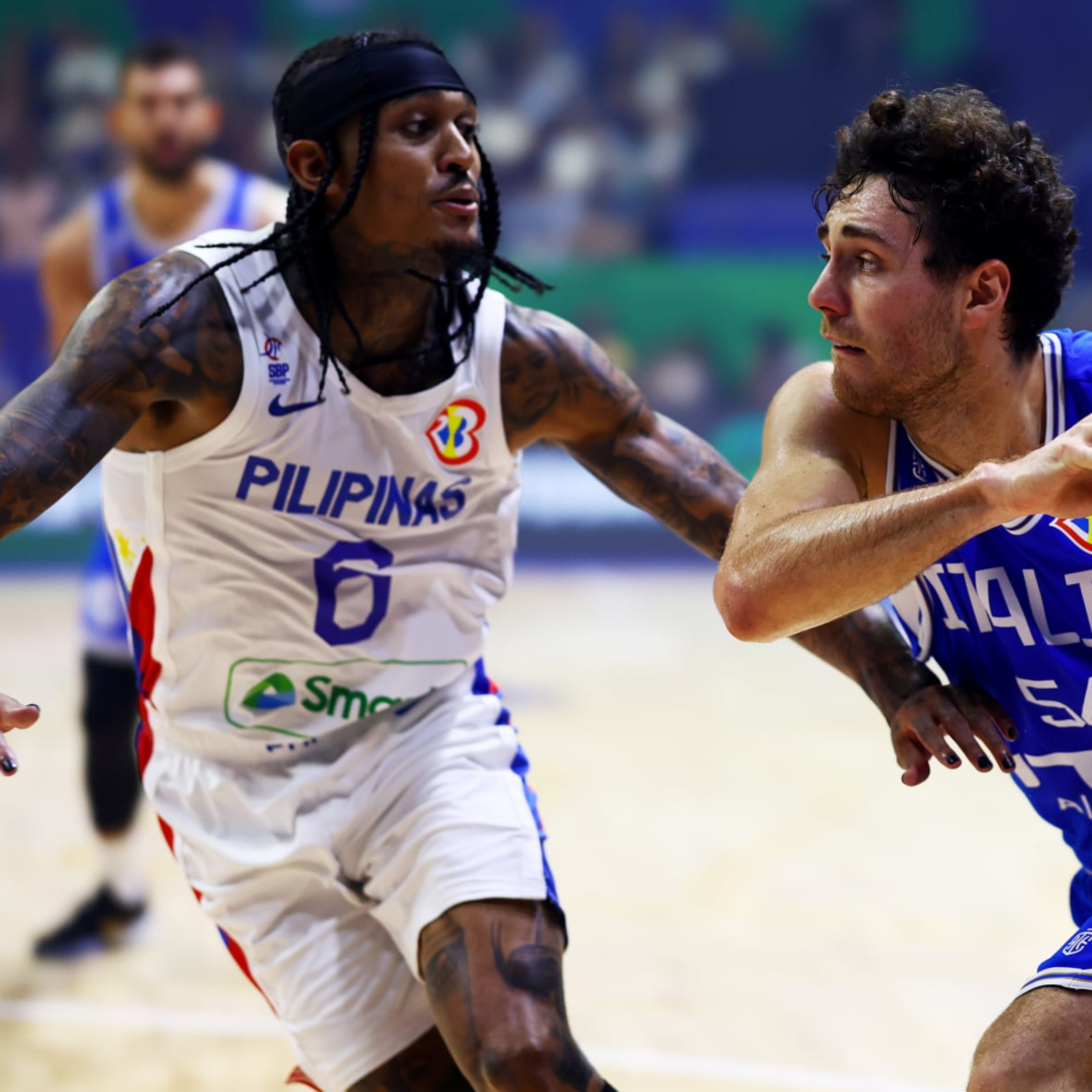 jordan clarkson gilas update