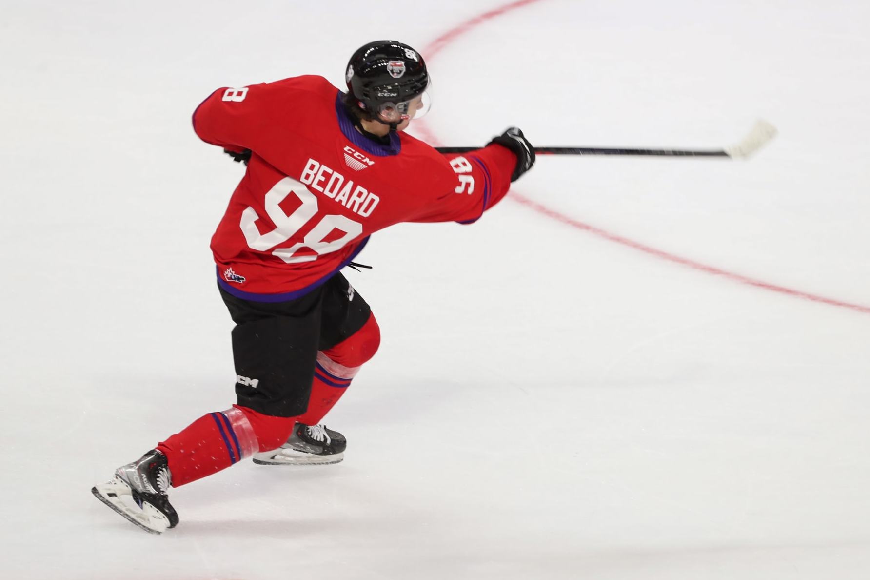 WORLD JUNIOR NOTES: Expectations on Connor Bedard even higher this time  around