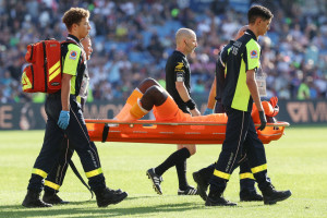 Mory Diaw Injured by Fan-Thrown Firework; Ligue 1 Match Called Off