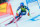 USA's Mikaela Shiffrin competes during the first run of the giant slalom of the FIS Alpine Skiing Women's World Cup in Semmering, Austria on December 27, 2022. - Austria OUT (Photo by GEORG HOCHMUTH / APA / AFP) / Austria OUT (Photo by GEORG HOCHMUTH/APA/AFP via Getty Images)