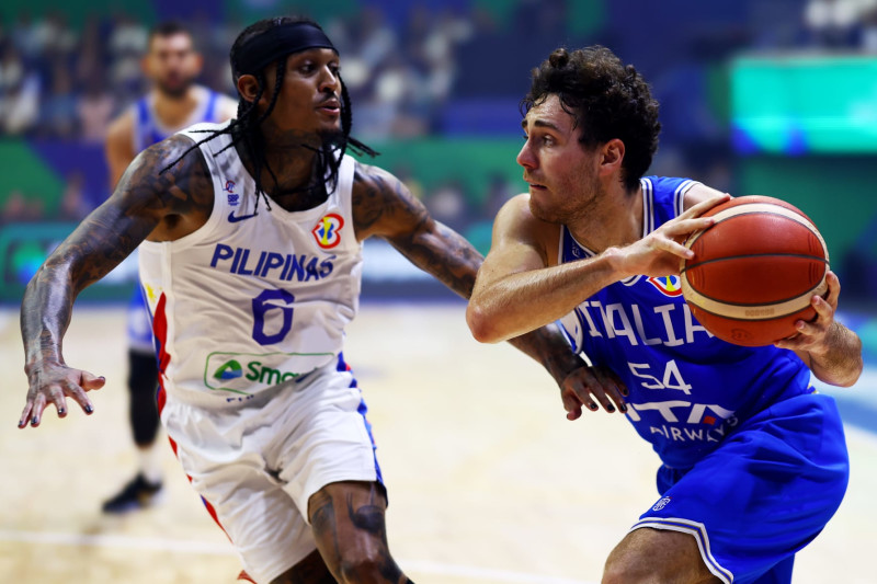Clarkson fiba world cup hotsell