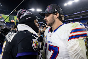 NFL Awards 2025: MVP, Offensive and Defensive POY, ROY, More Finalists Announced