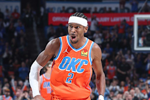 NBA Power Rankings: A Statement Week for the OKC Thunder