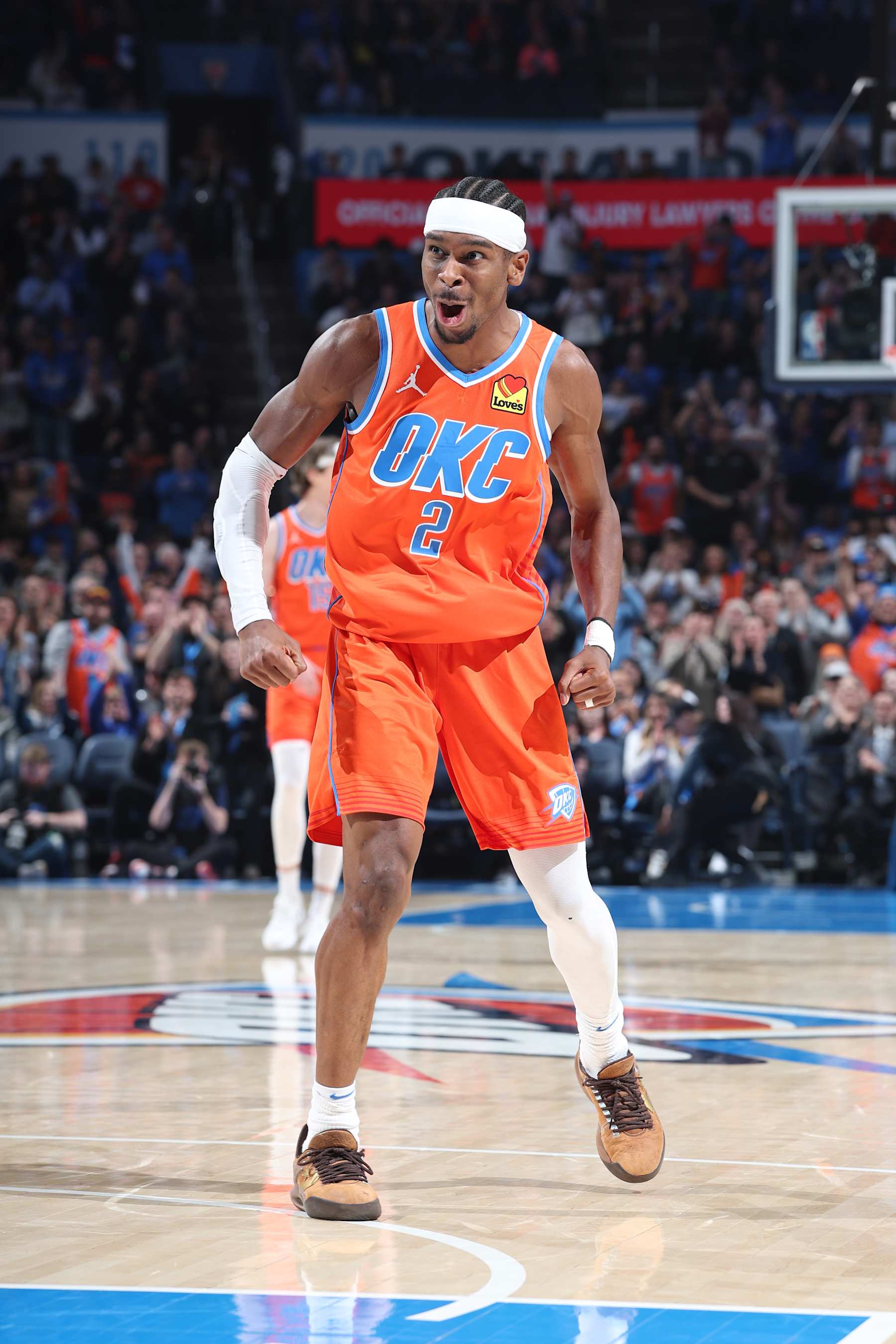 Shai Gilgeous-Alexander