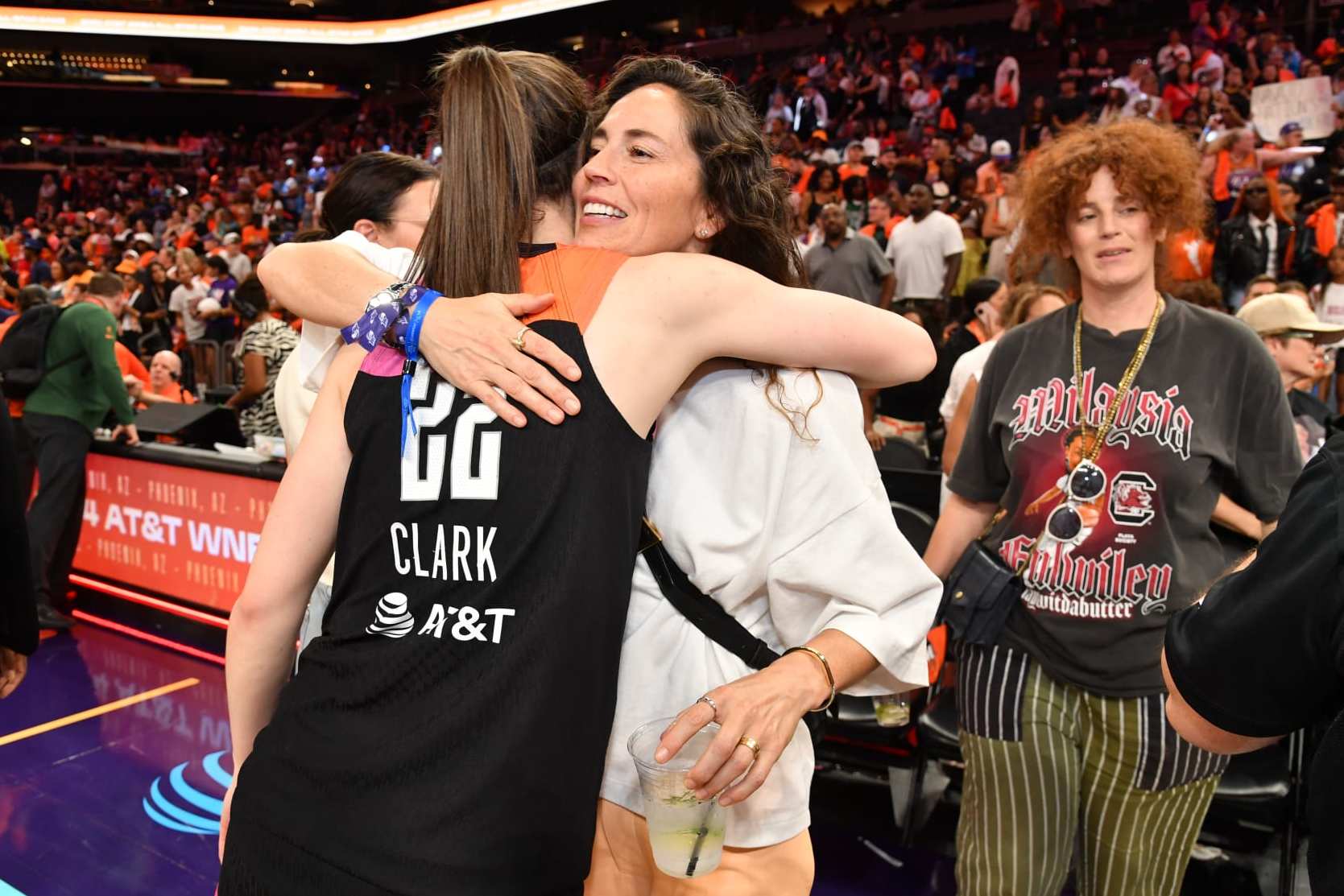 Video: Sue Bird Explains Caitlin Clark WNBA Rookie of the Year Pick Over  Angel Reese | News, Scores, Highlights, Stats, and Rumors | Bleacher Report