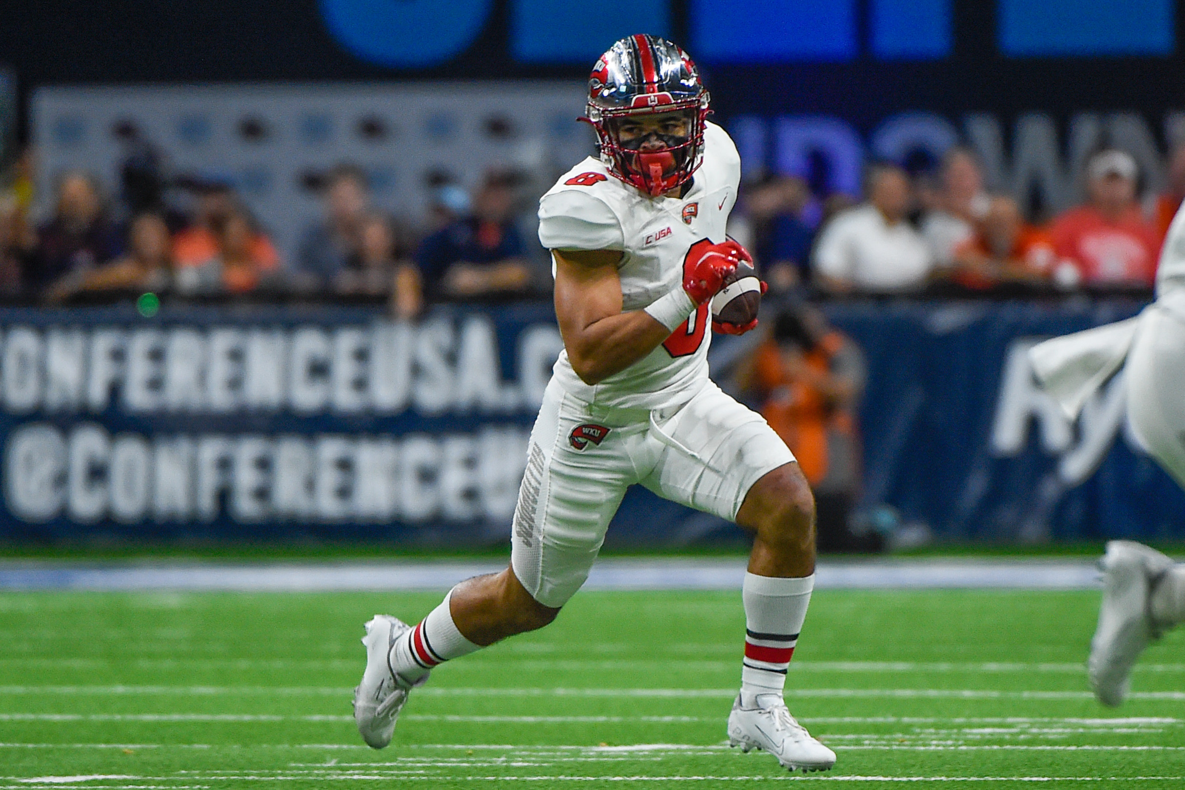 Jerreth Sterns, Western Kentucky WR