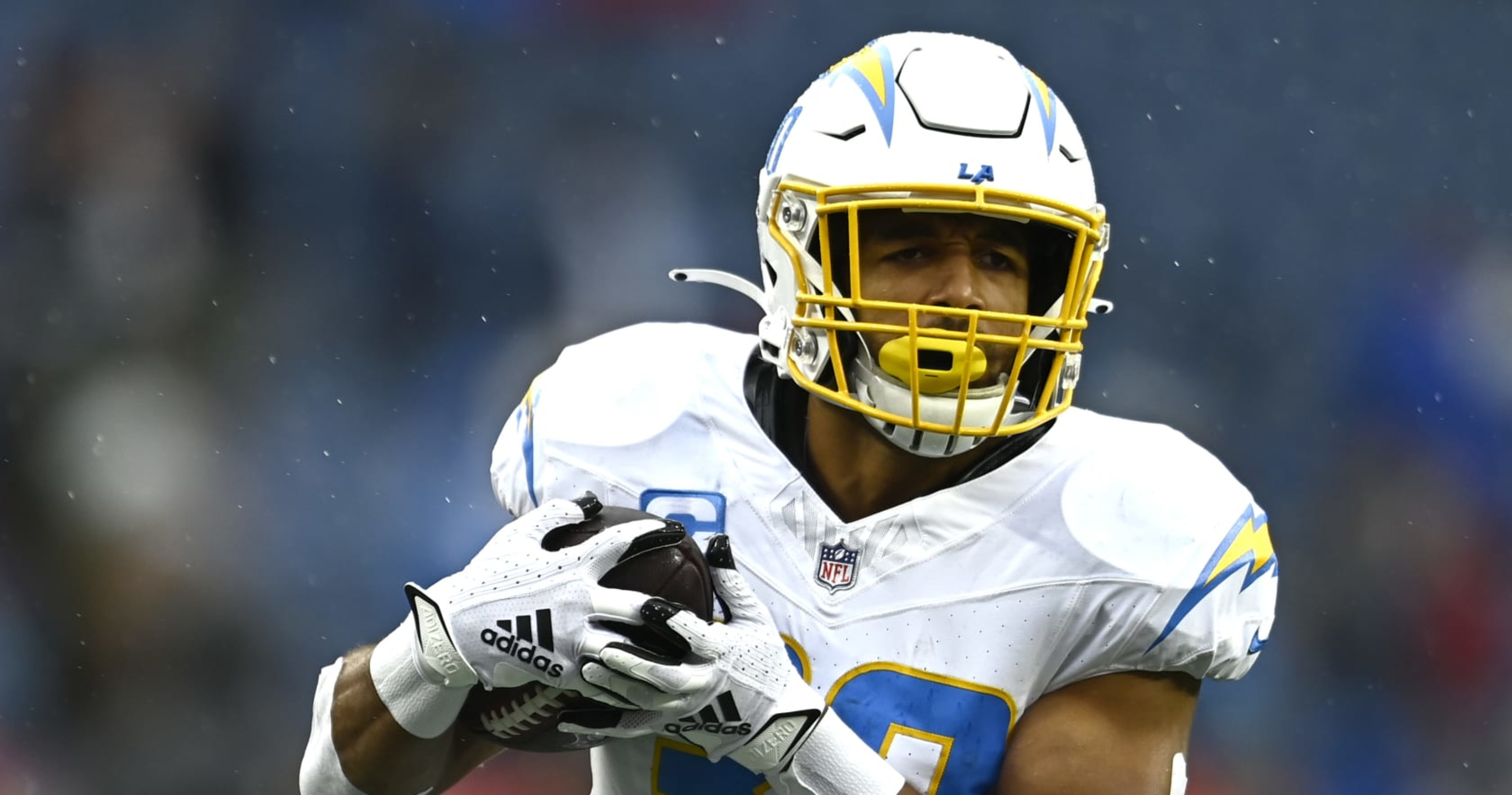 Chargers' Jim Harbaugh Praises 'Tremendous' Austin Ekeler: 'We'd Love to  Have Him' | News, Scores, Highlights, Stats, and Rumors | Bleacher Report