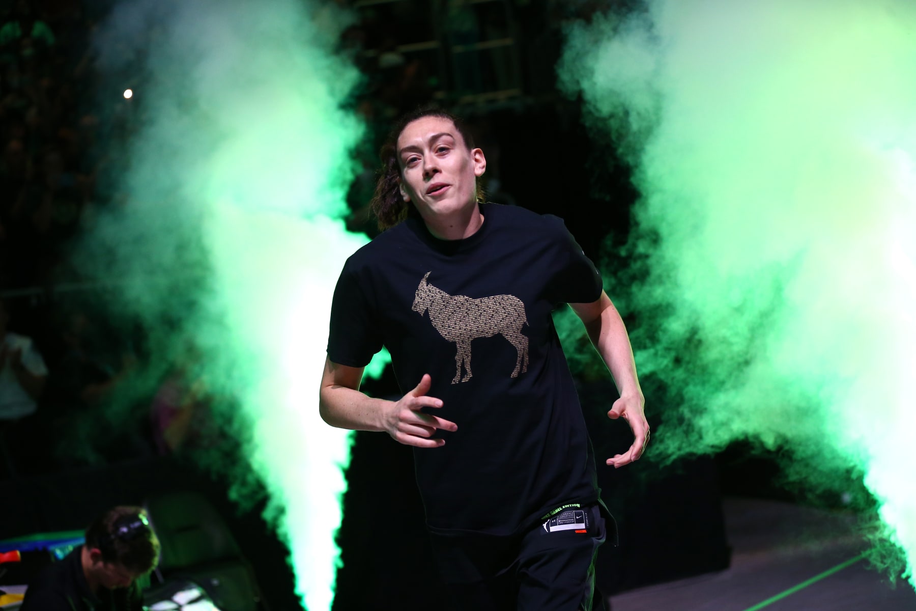 WNBA Free Agency 2023 Analyzing Breanna Stewart to Liberty, Biggest