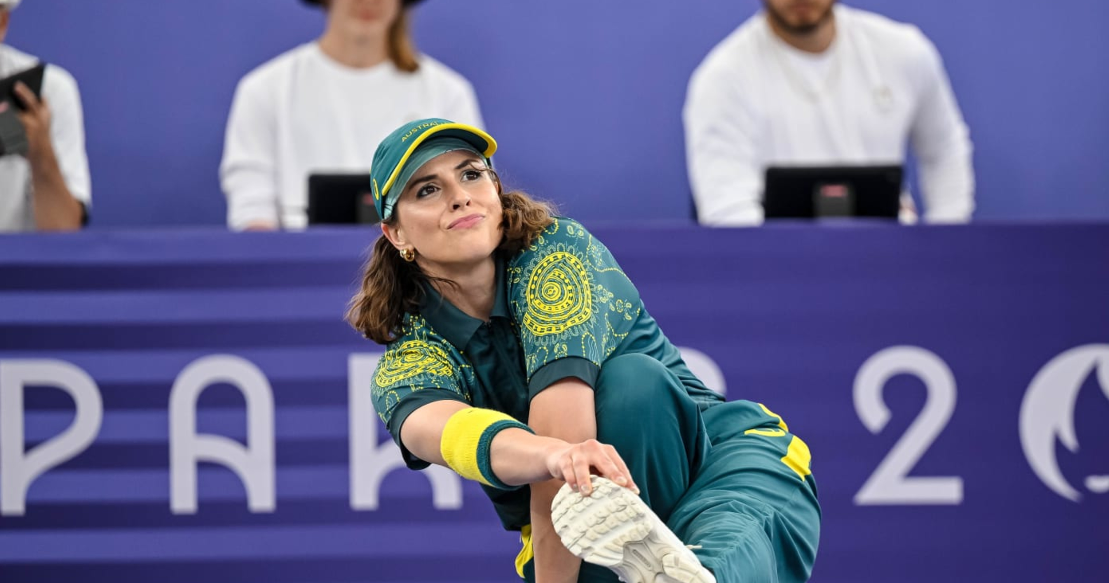 Olympic Breakdancer Raygun Defended by Australian Exec After Viral