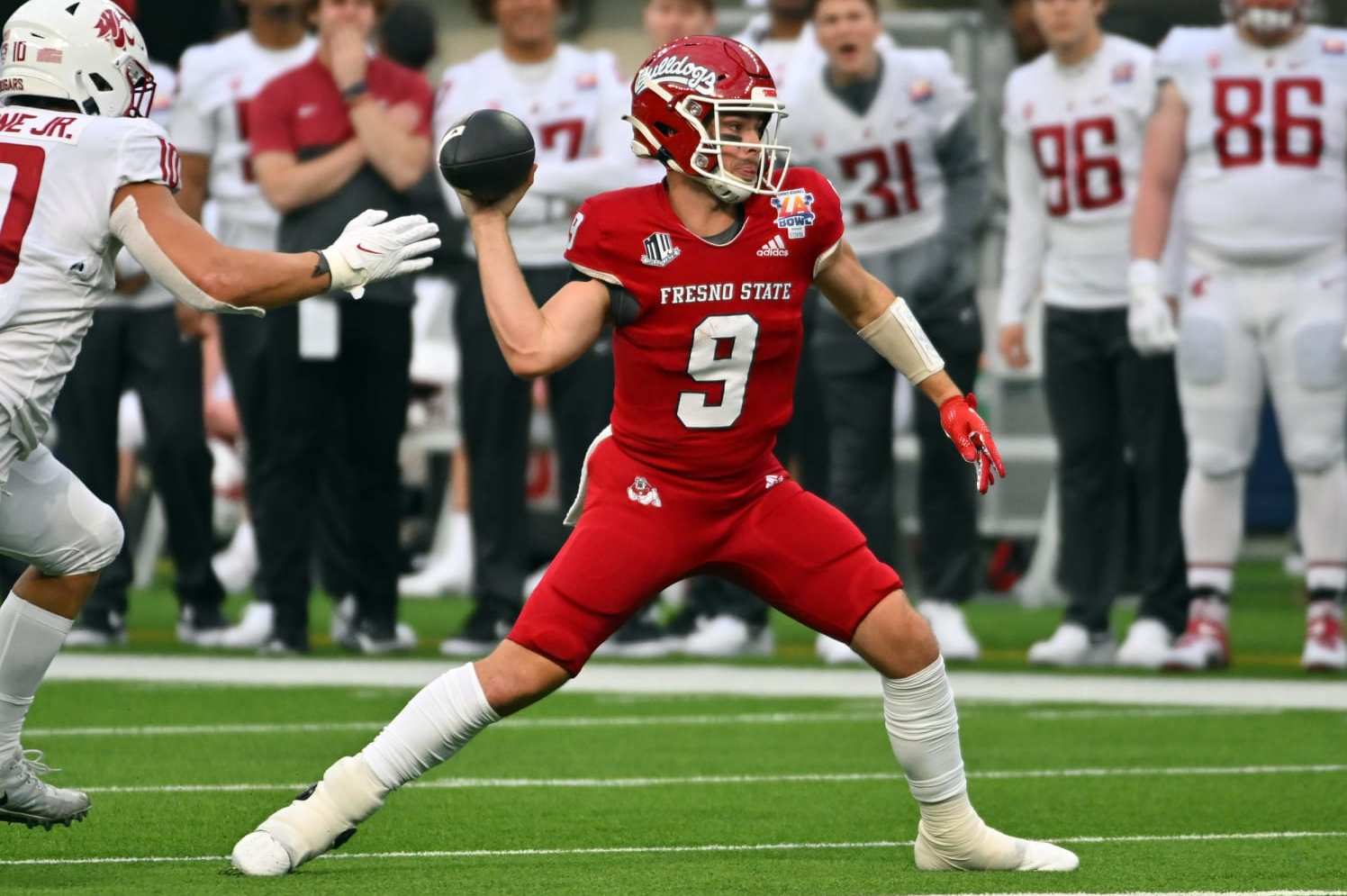 2023 Round 2-3 NFL Mock Draft: Day 2 Landing Spots for Will Levis, Hendon  Hooker