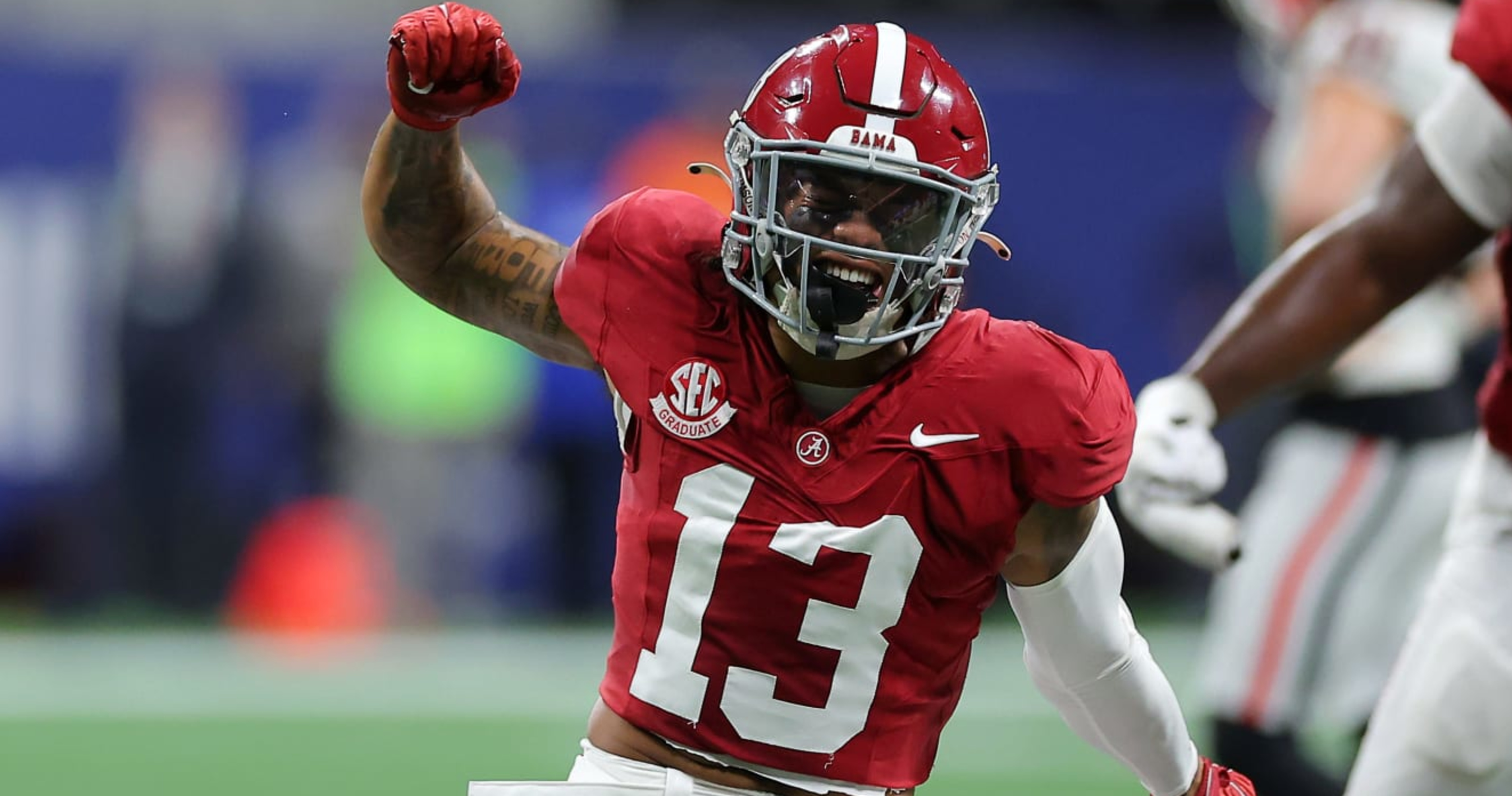 Malachi Moore NFL Draft 2024: Scouting Report for Alabama S | News, Scores,  Highlights, Stats, and Rumors | Bleacher Report