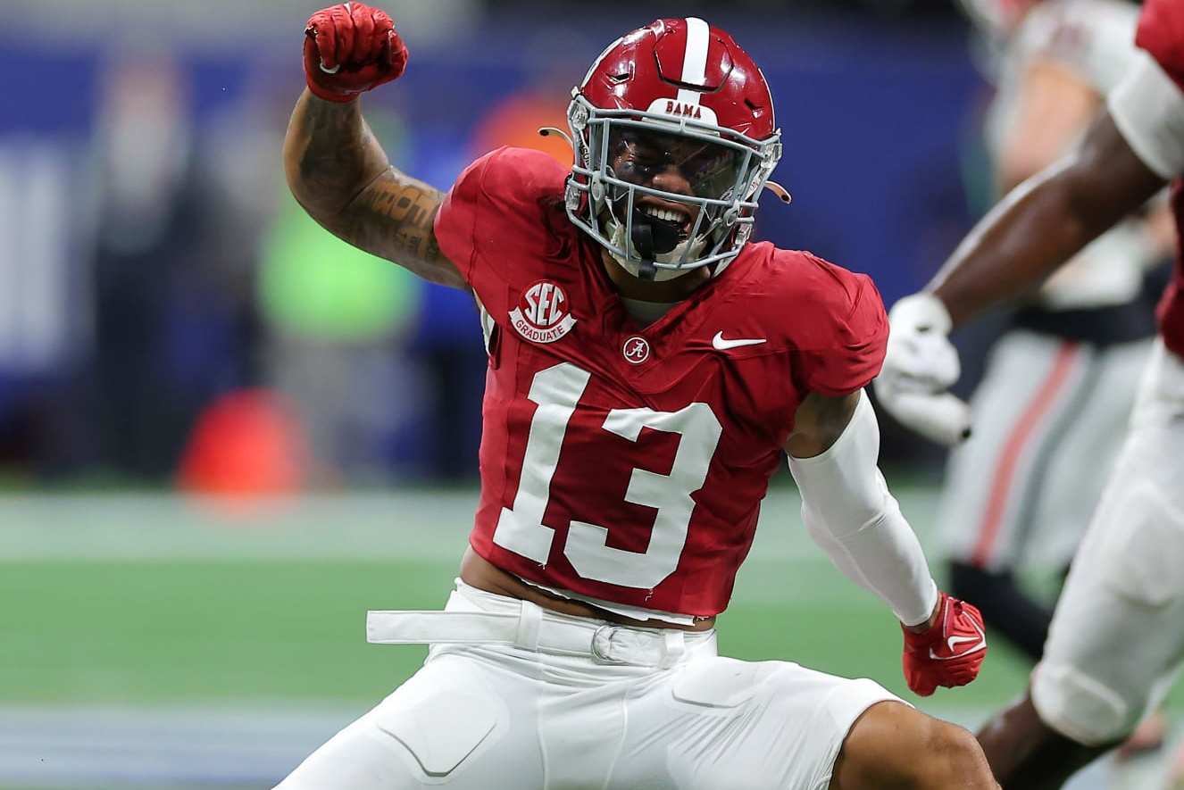 Malachi Moore NFL Draft 2024: Scouting Report for Alabama S