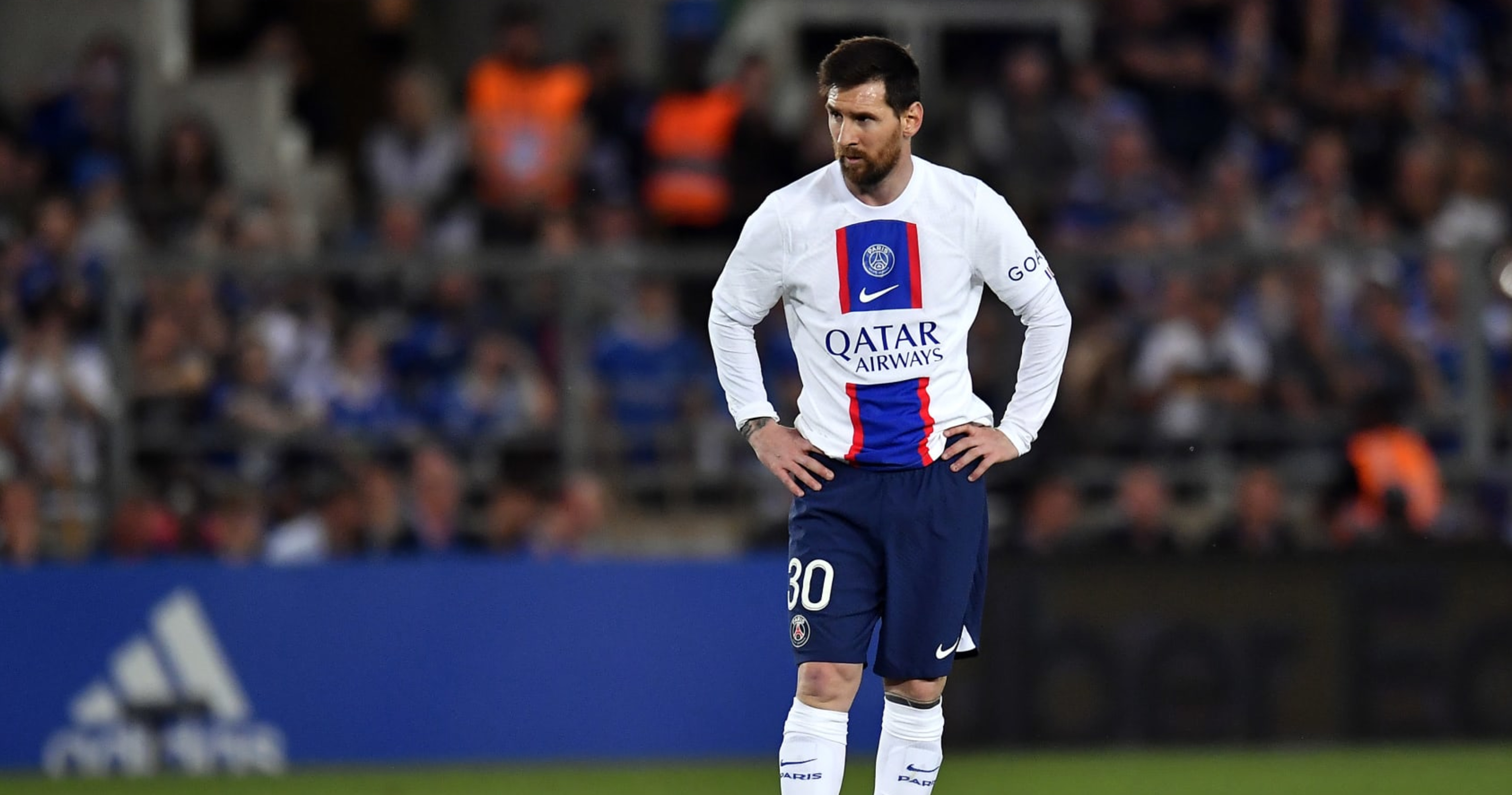 PSG manager confirms Messi's last match for club this weekend