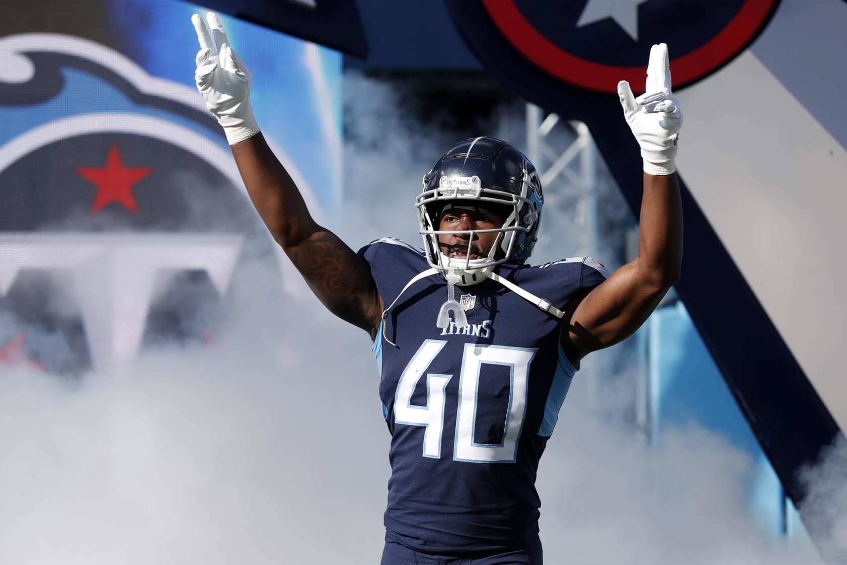 Dontrell Hilliard Should Be Derrick Henry's Fantasy Handcuff, Says Titans  Insider, News, Scores, Highlights, Stats, and Rumors