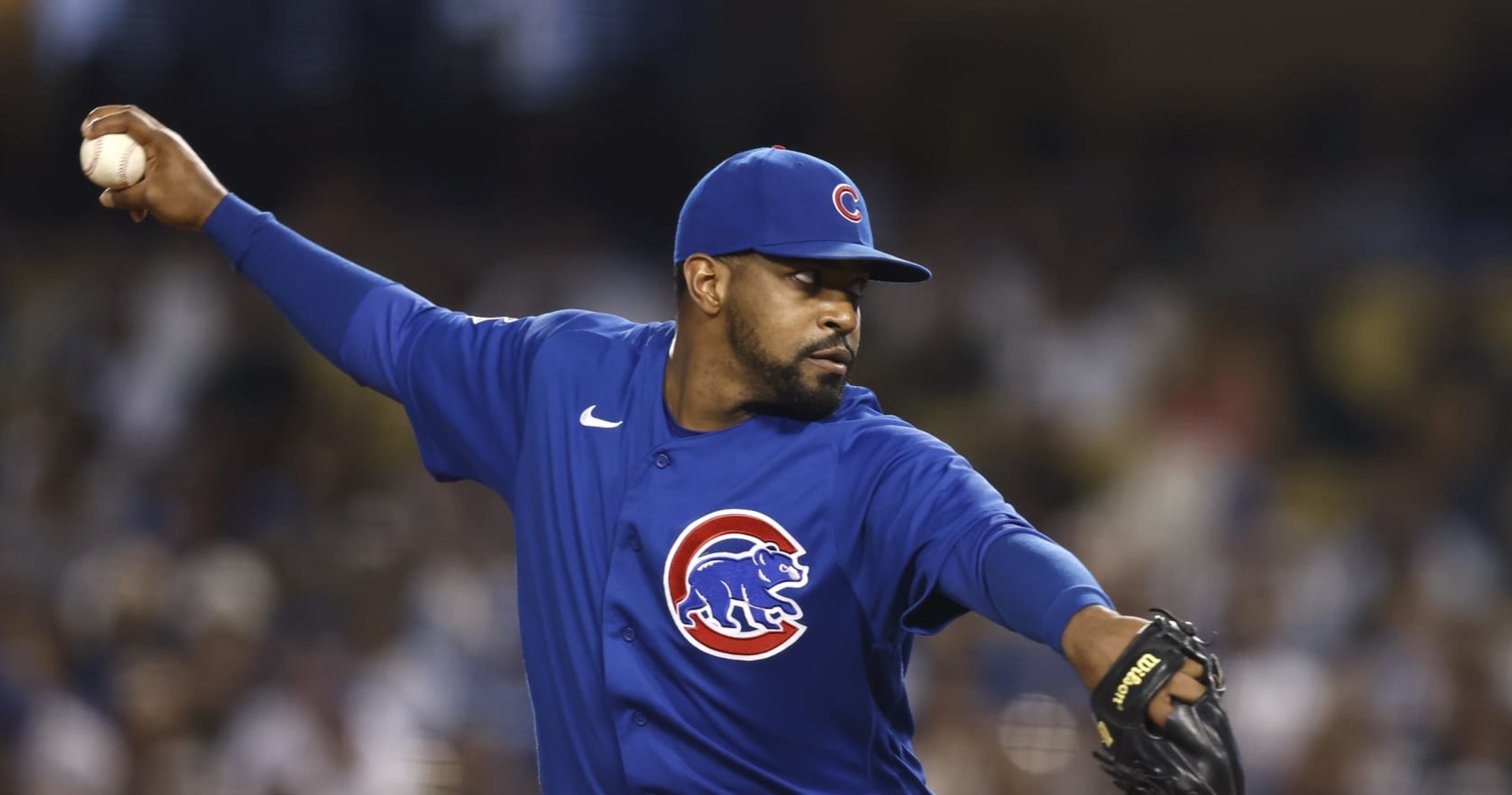 Mychal Givens Traded to Mets from Cubs as NY Pushes to Bolster Bullpen