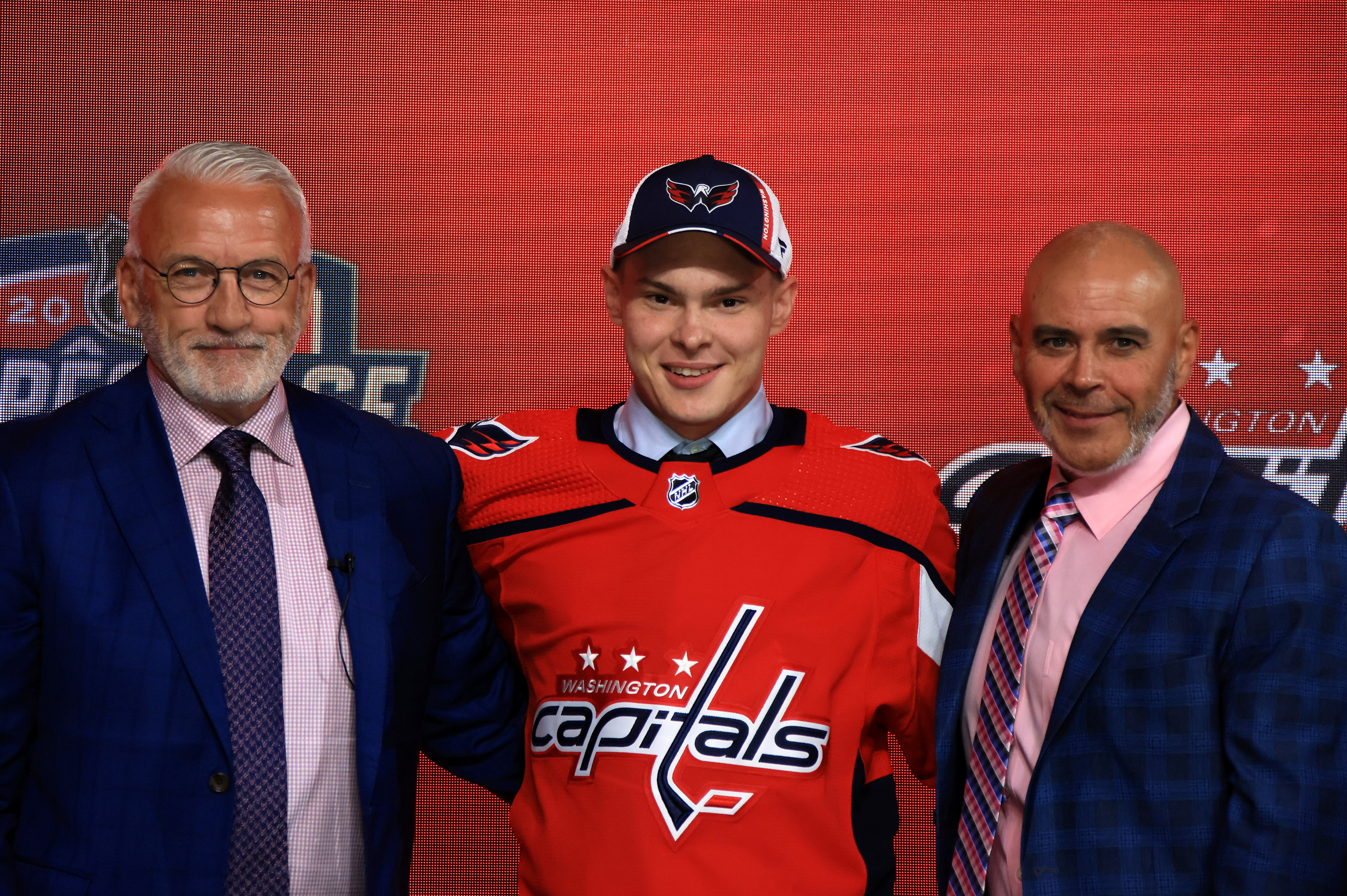 2022 NHL Draft: Winners and Losers from Round 1, News, Scores, Highlights,  Stats, and Rumors