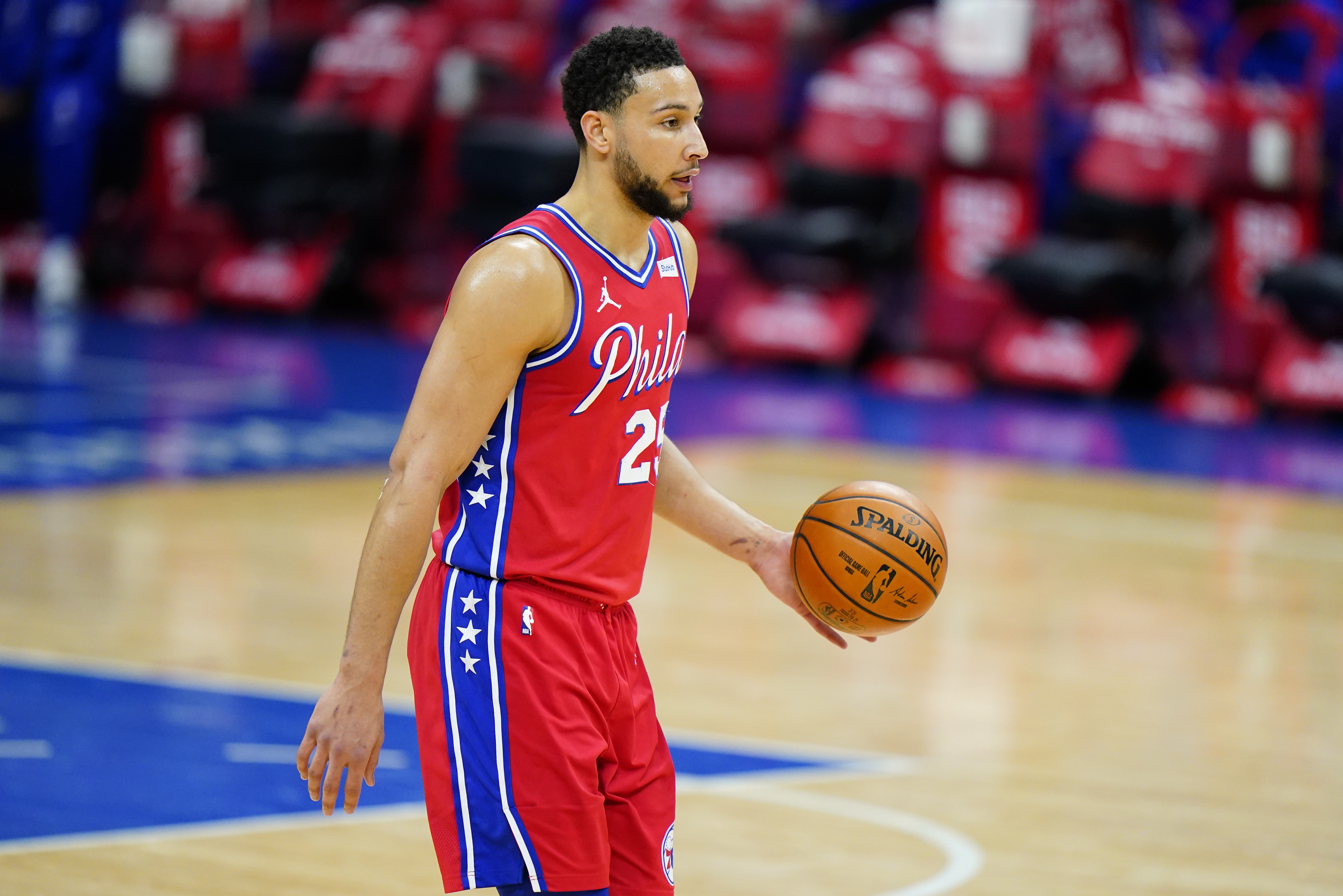 Ben Simmons Trade Rumors Scout Thinks 76ers Pg May Not Attend Camp If He Isn T Dealt Bleacher Report Latest News Videos And Highlights
